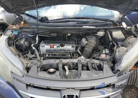 2012 Honda Cr-V Lx из США, поврежденный, VIN 5J6RM3H33CL023815